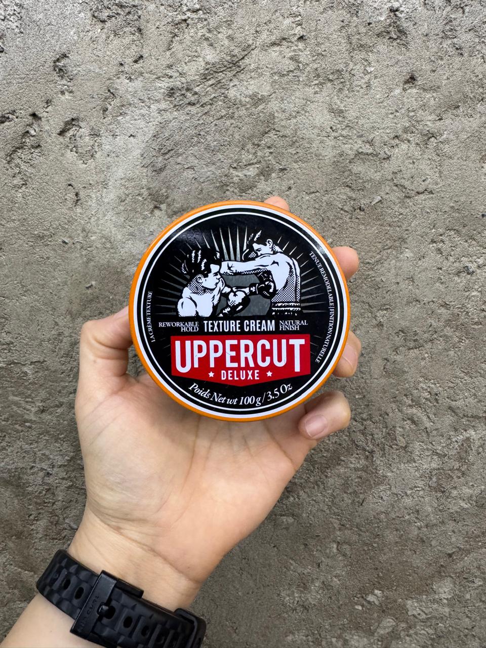 Texture Cream