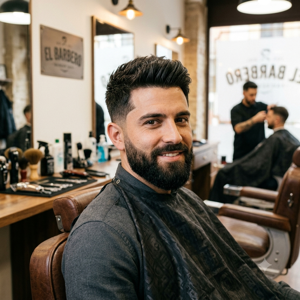 Corte + Barba