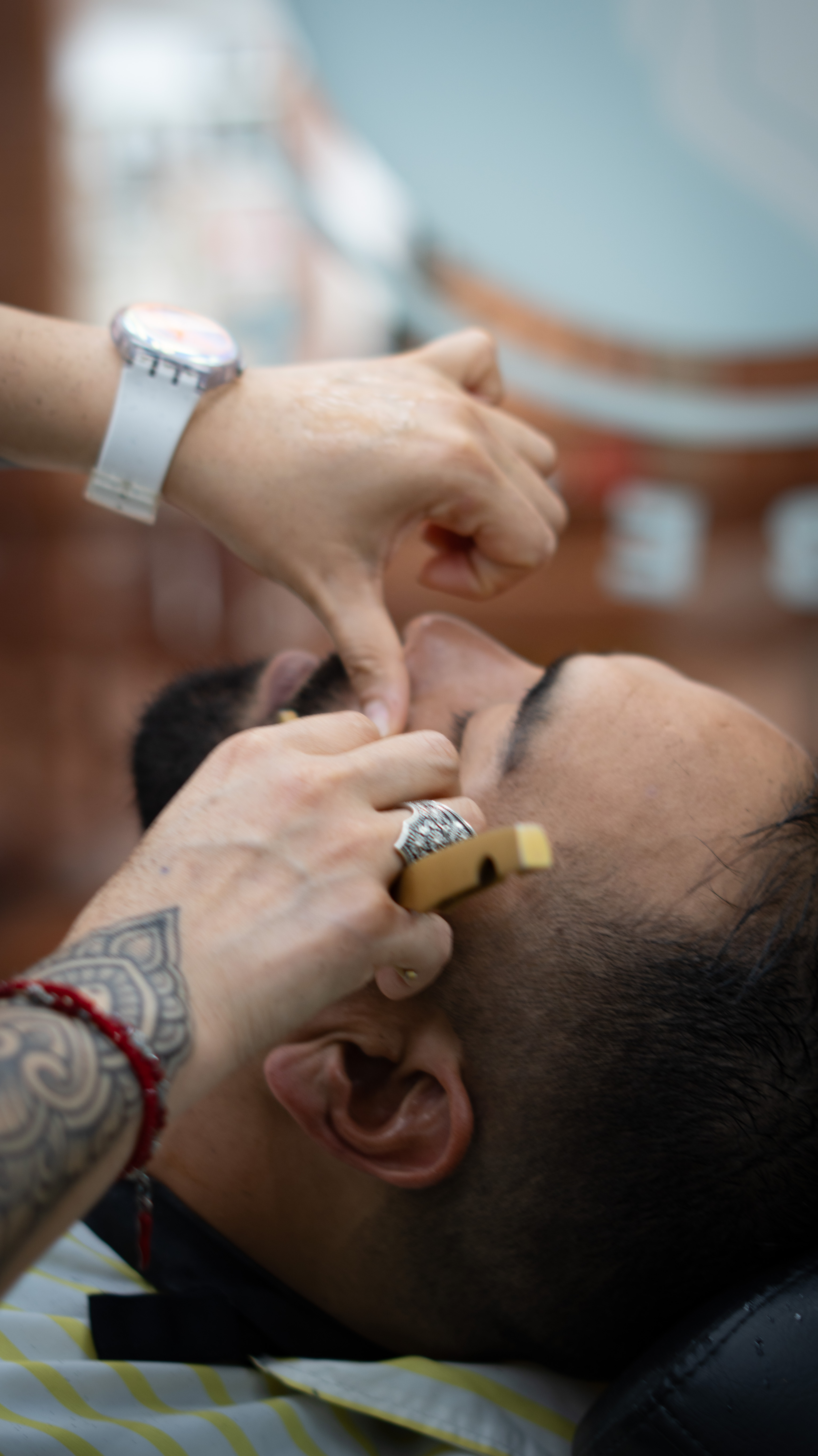 Corte + Barba