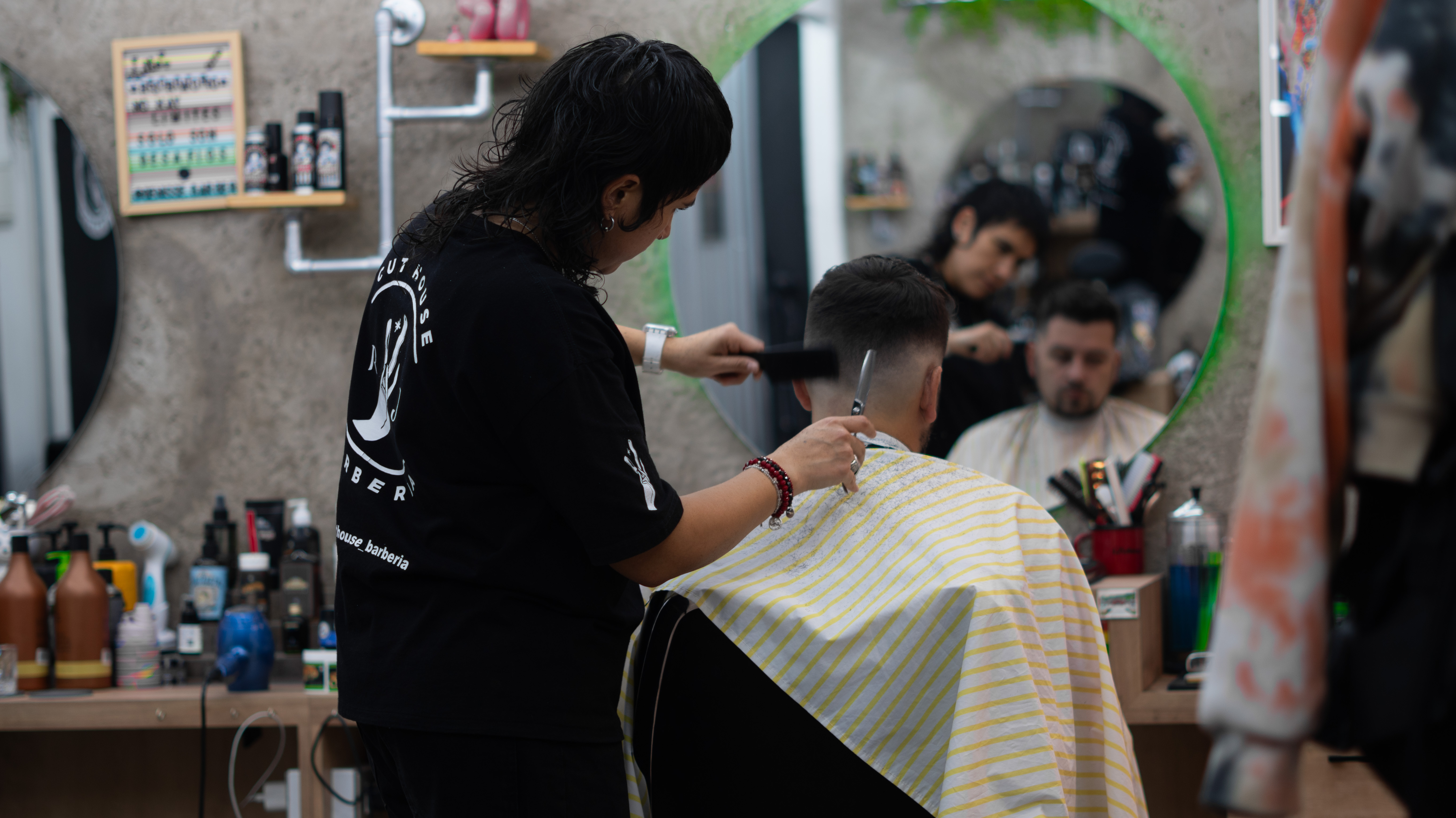 Corte de Cabello